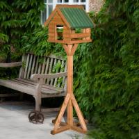 Fordwich Wooden Bird Table