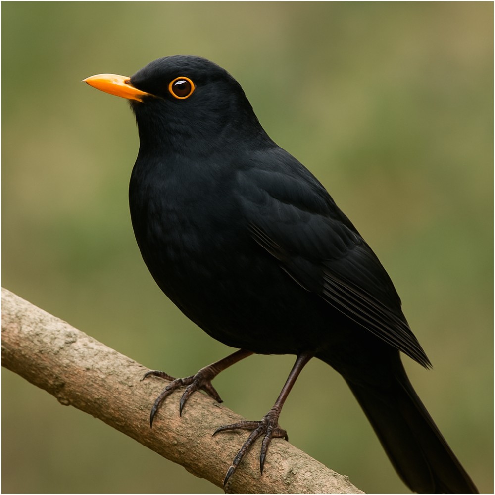 Blackbird