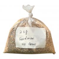 Gardman No Grow Seed Mix 2kg Loose Pack