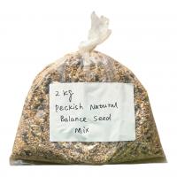 Peckish Natural Balance Seed Mix 2kg Loose Pack