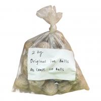 2kg Original Flavour Fat Balls (at least 20 balls with extra crumbles)