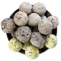 Twootz Special Mixed Flavours Fat Balls