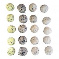 Twootz Special Mixed Flavours Fat Ball