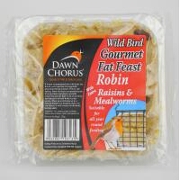 Gourmet Robin Fat Feast