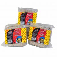Triple Flavour Sue Blocks Insect Mealworm Berry