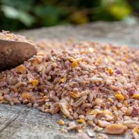 Robin No Mess Seed Mix Wild Birds