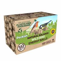 Peckish Natural Balance Energy Balls