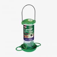 Gardman Flip Top Mealworm & Suet Treats Feeder