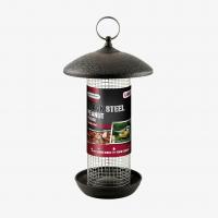 Gardman Black Steel Large Peanut Feeder