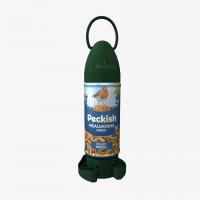 Peckish Mealworms Filled Feeder