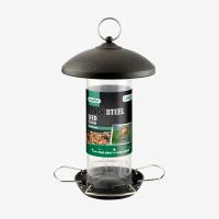 Gardman Black Steel Large Seed Feeder