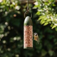 Peckish Peanuts Filled Feeder