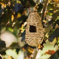 Peckish Bird Roosting Pouch
