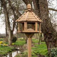 Gardman Rockingham Bird Table
