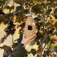 Peckish Bird Roosting Pouch