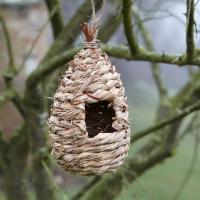 Peckish Bird Roosting Pouch
