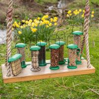 Gardman Flip Top Suet Feast Feeder