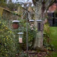 Peckish Secret Garden Dining Station