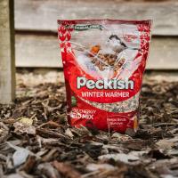 Peckish Winter Warmer Seed Mix