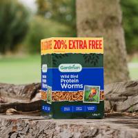 Gardman Protein Worms