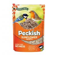 Peckish Sunflower Hearts