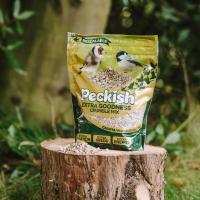 Peckish Extra Goodness Crumble Mix