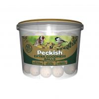 Peckish Extra Goodness Energy Balls