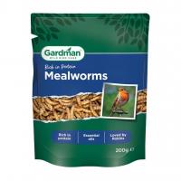 Gardman Mealworm Pouch