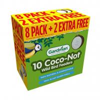 Gardman Coconut Feeder