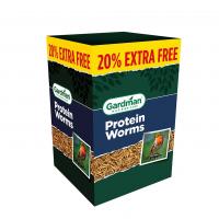 Gardman Protein Worms
