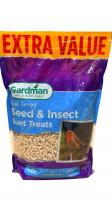 Gardman Seed and Insect Suet Treats